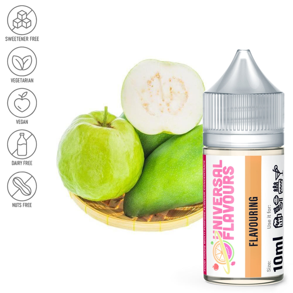 FW Mango Guava-universal flavours