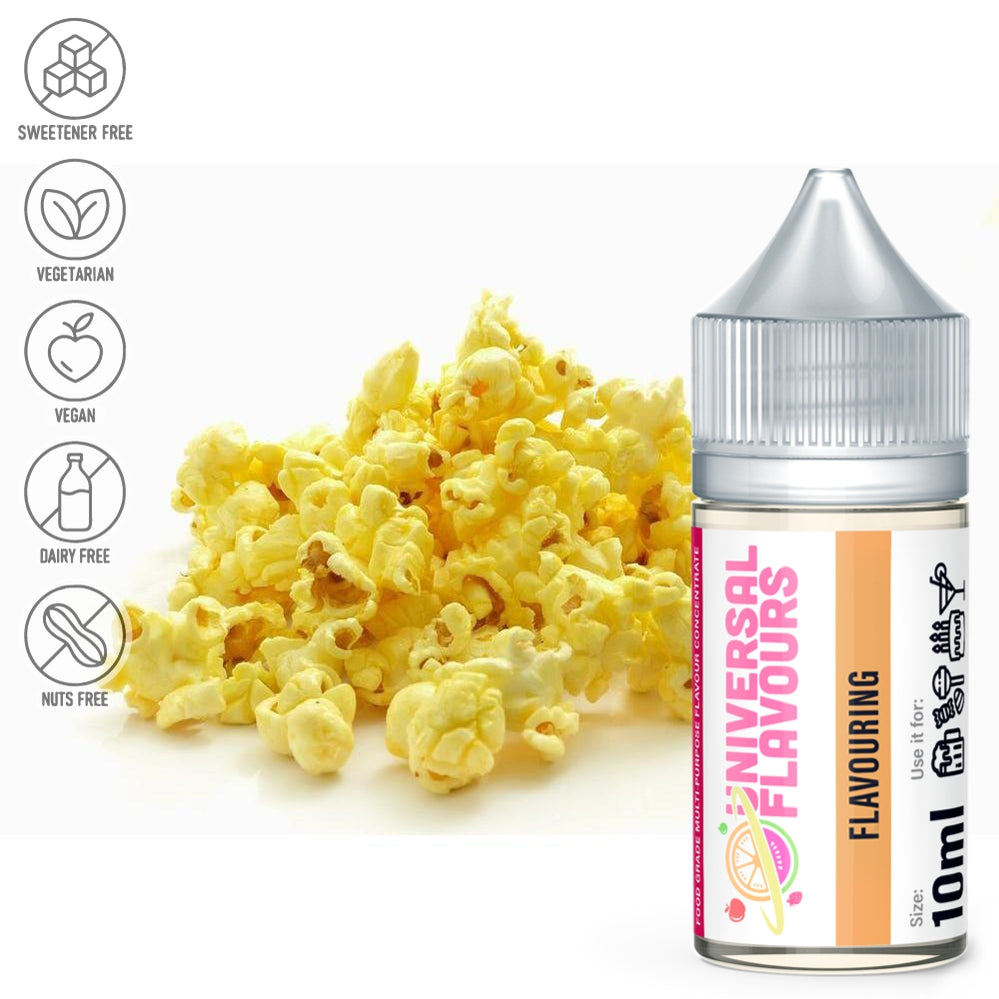 FW Buttered Popcorn-universal flavours