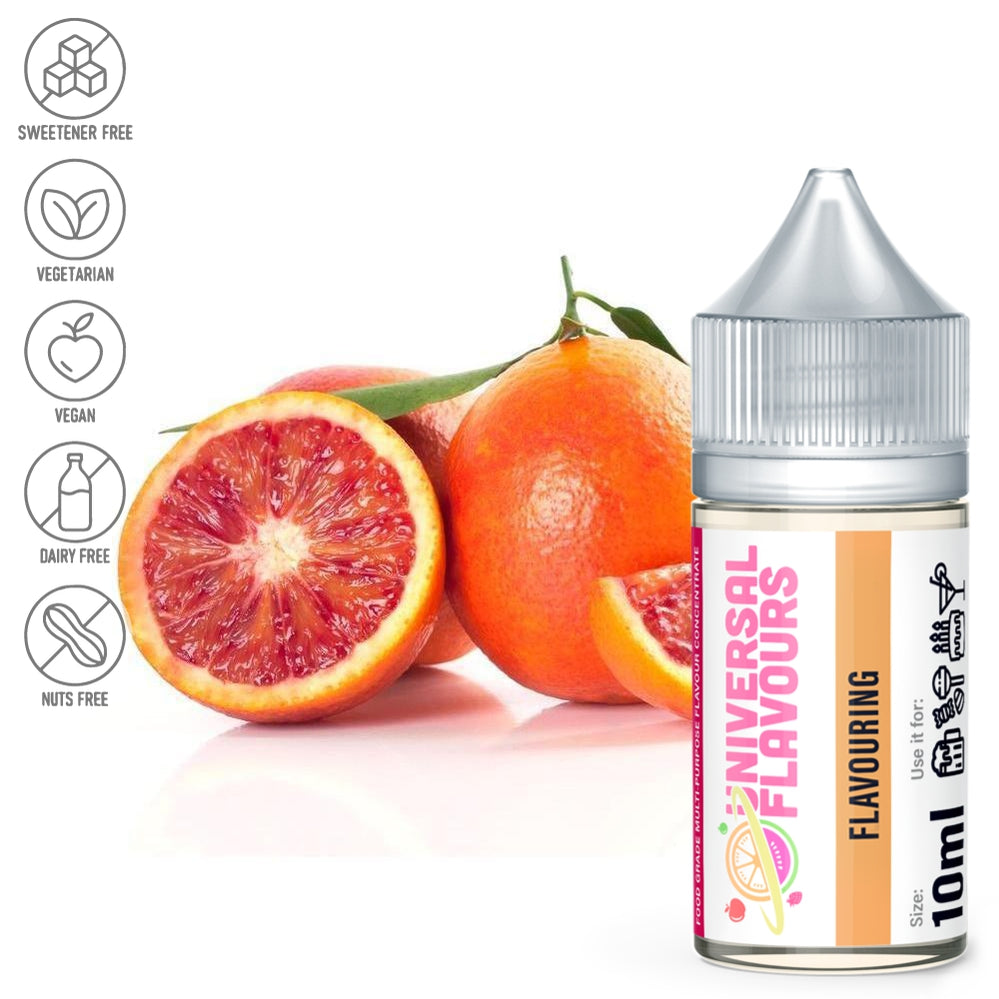 FW Blood Orange (Natural)-universal flavours