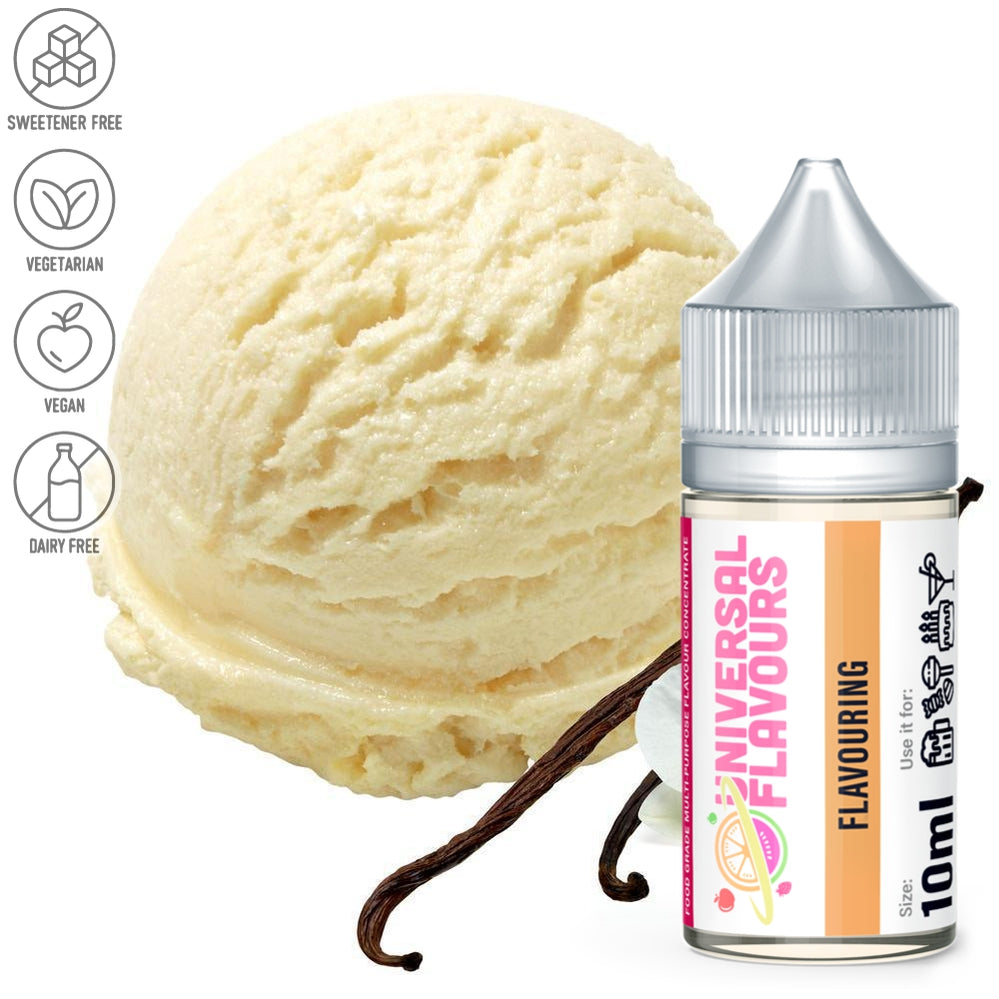 TFA Vanilla Bean Ice Cream-universal flavours