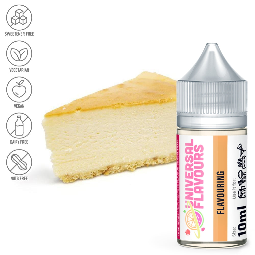 FW Cheesecake-universal flavours