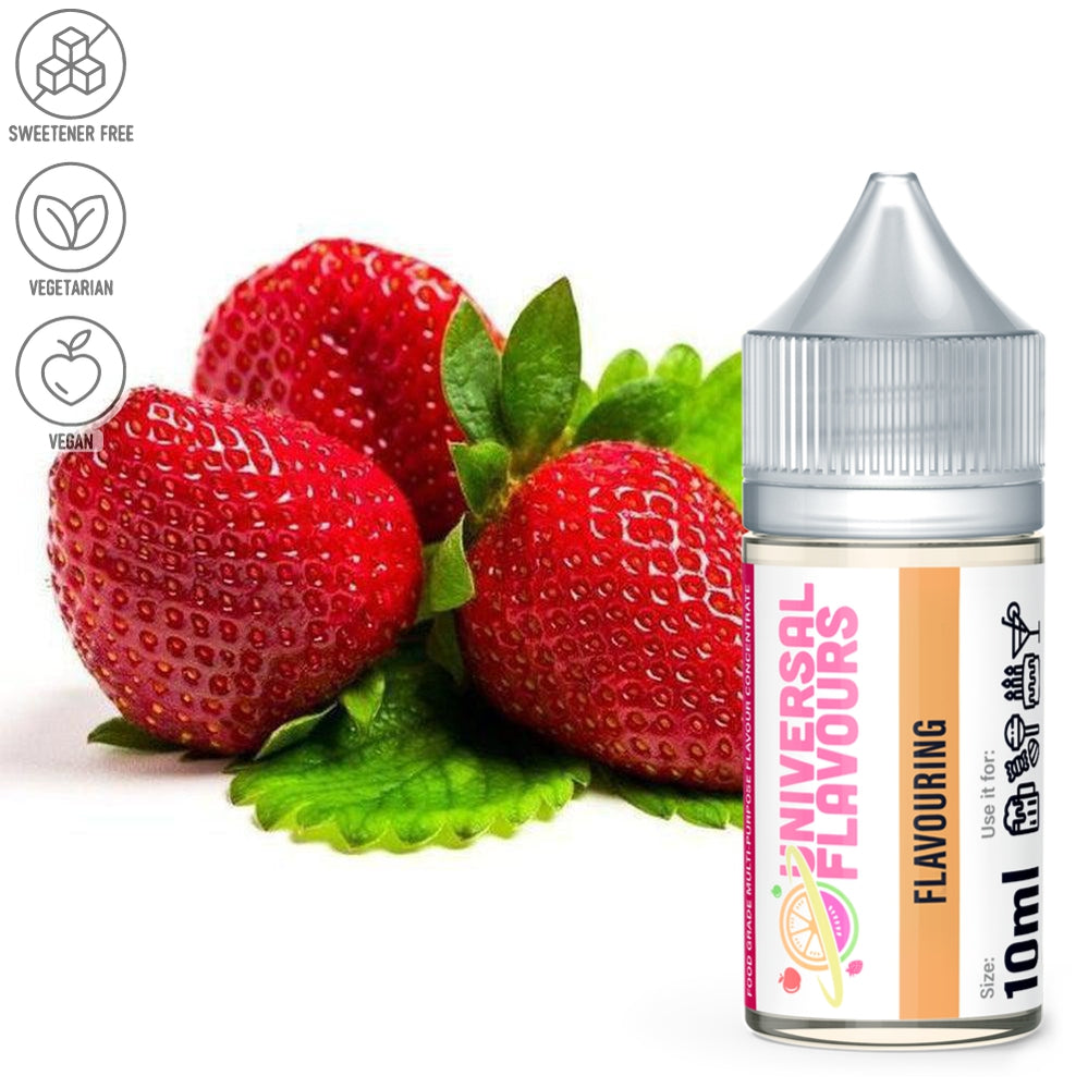 Inawera Strawberry-universal flavours