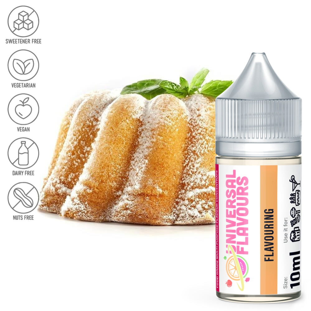 FW Yellow Cake-universal flavours