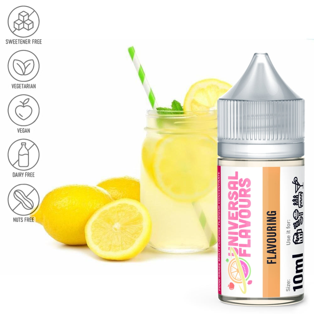 FW Lemonade (Natural)-universal flavours