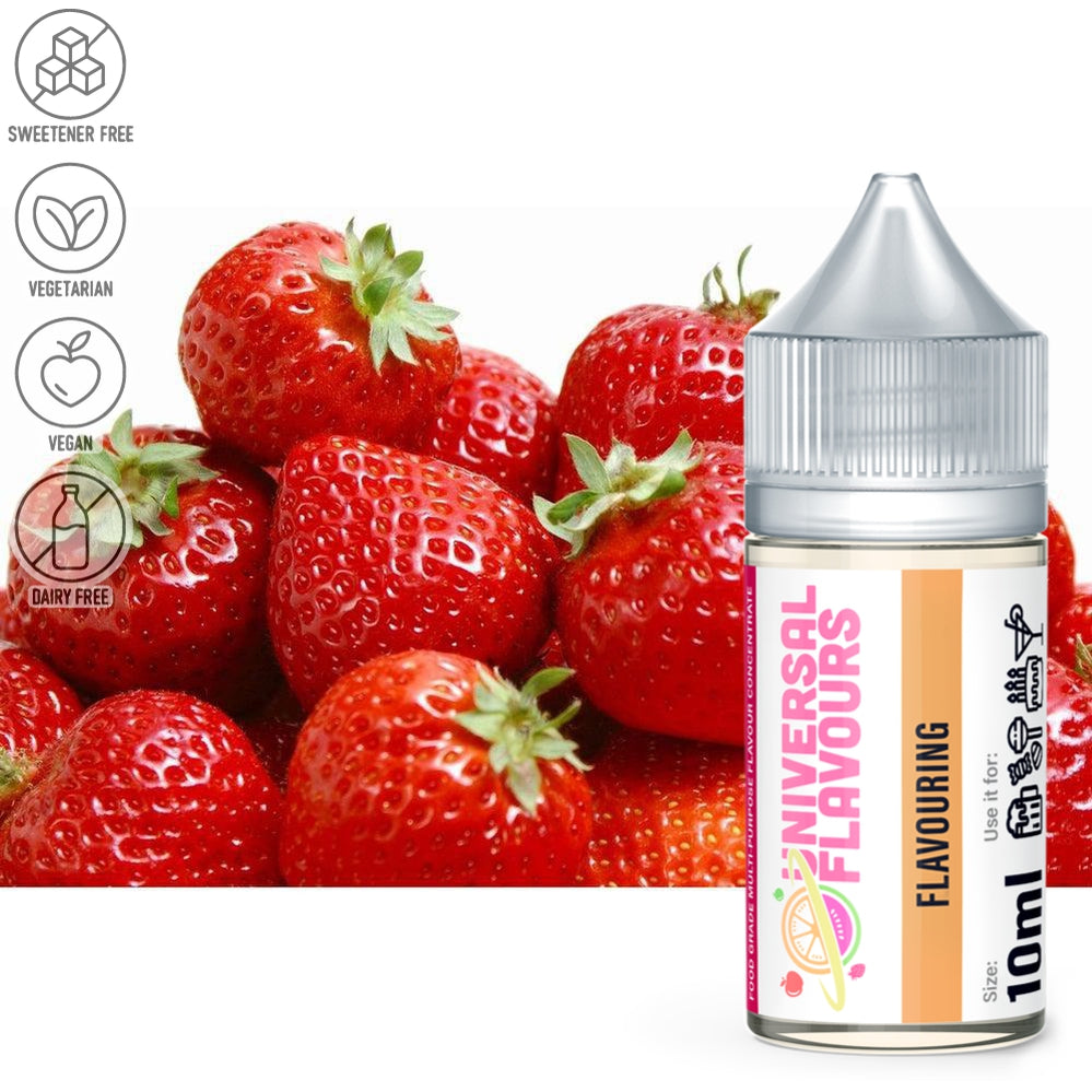 TFA Strawberry (Ripe)-universal flavours