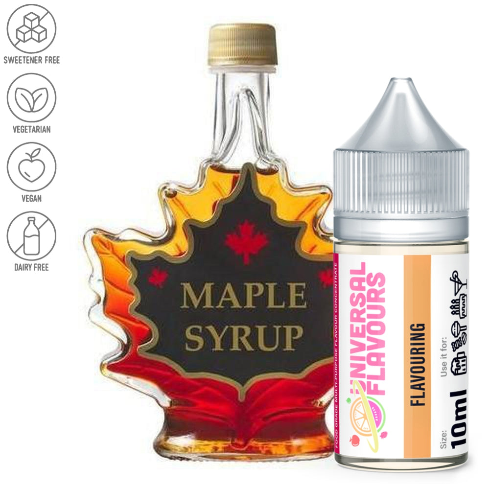 TFA Maple Syrup-universal flavours