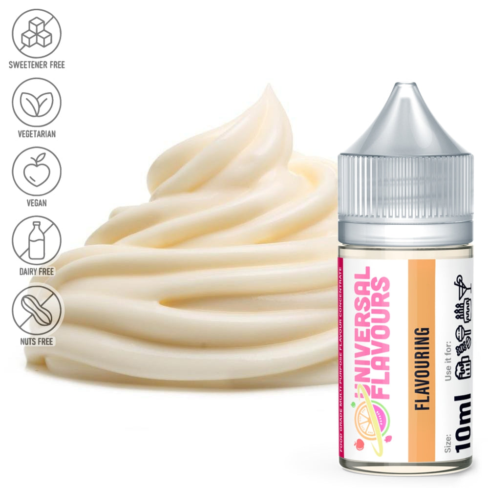 FW Butter Cream-universal flavours