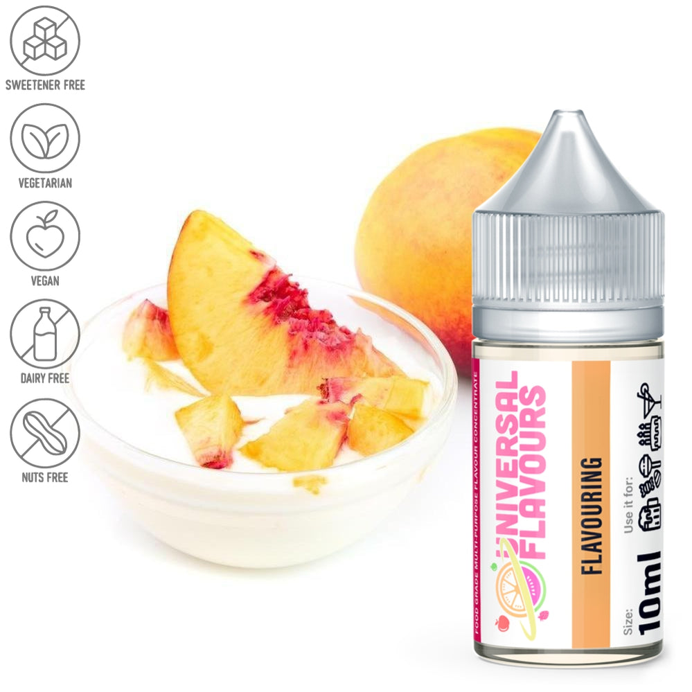 Capella Peaches and Cream V2-universal flavours