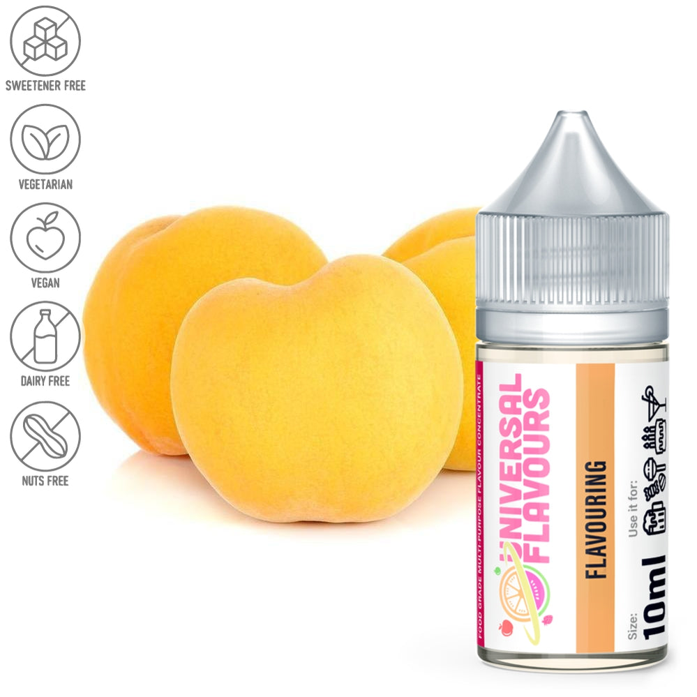 Capella Yellow Peach-universal flavours
