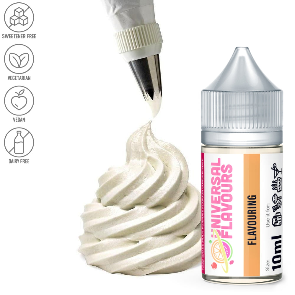 TFA Whipped Cream-universal flavours