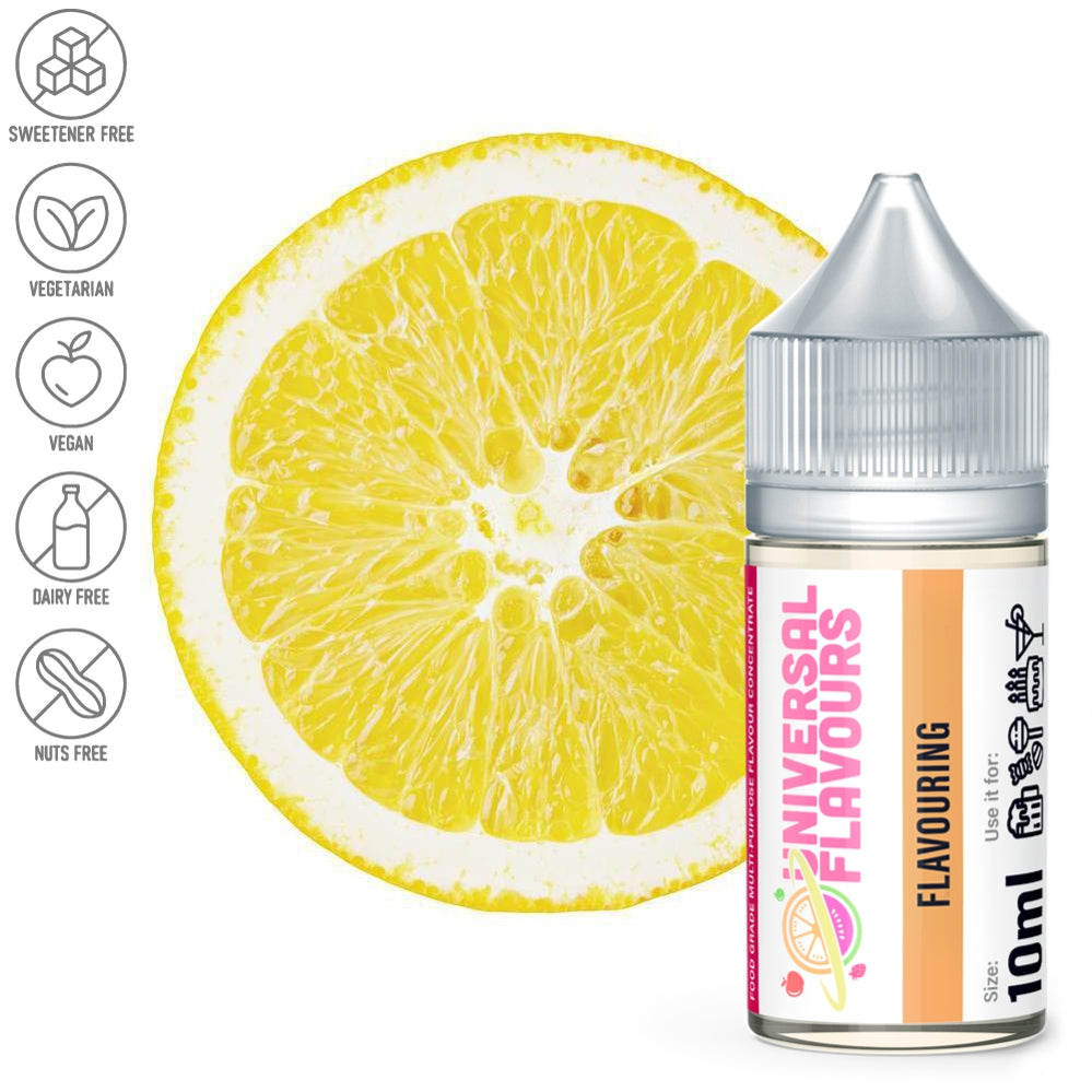 FA Lemon Sicily-universal flavours