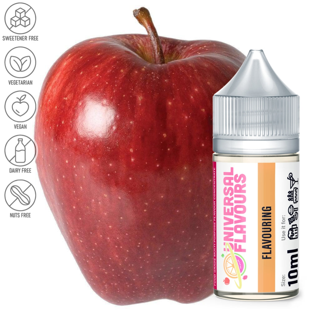 Capella Fuji Apple-universal flavours