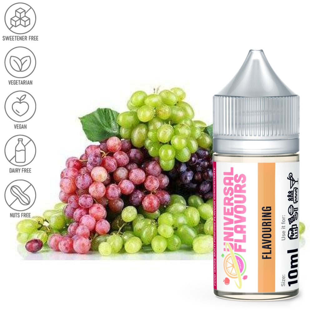 FLV Grape-universal flavours