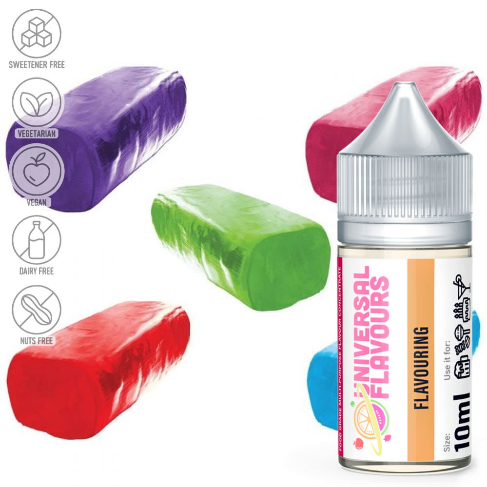 FW Hard Candy-universal flavours