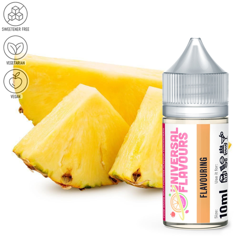 Inawera Pineapple Shisha-universal flavours