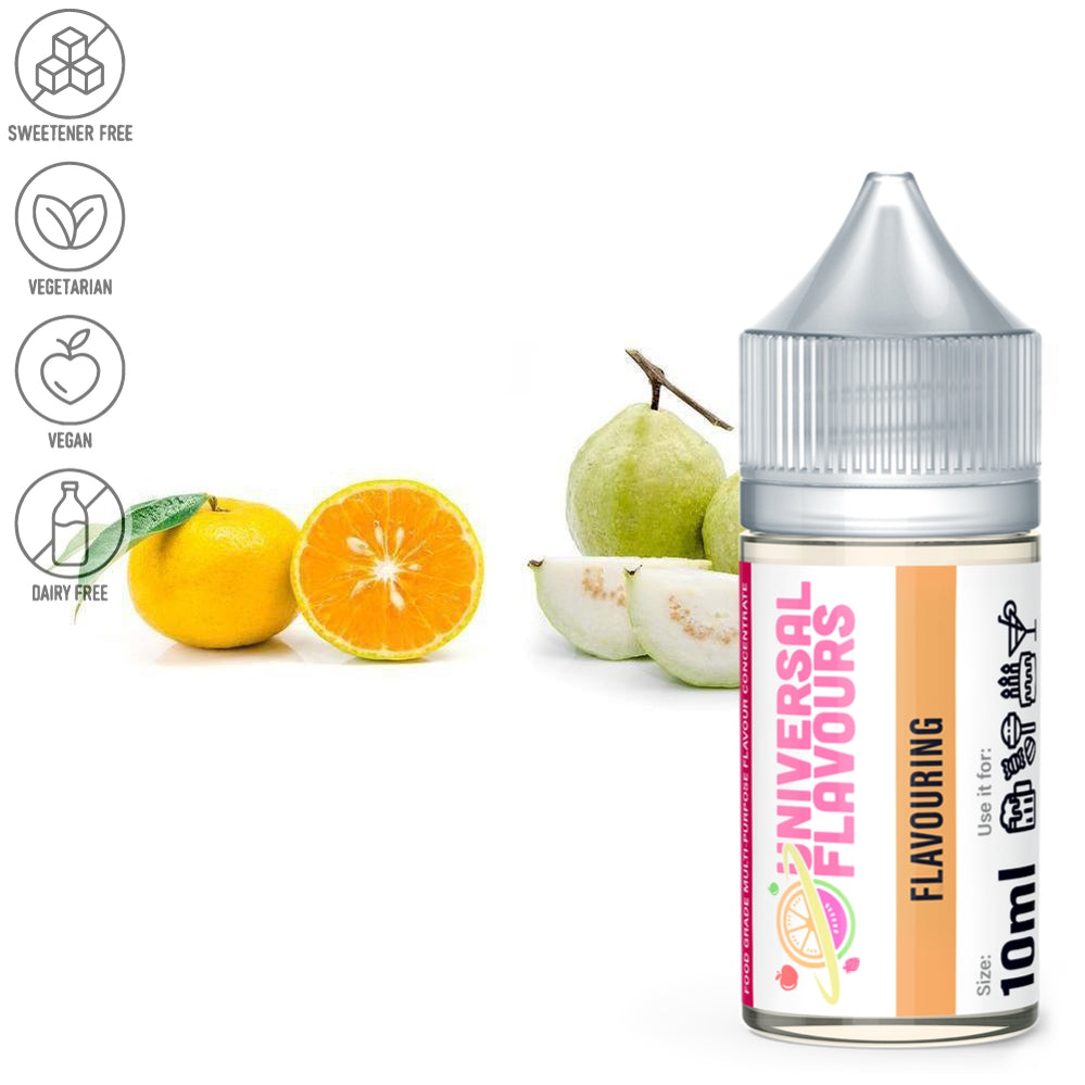 TFA Passion Orange Guava-universal flavours