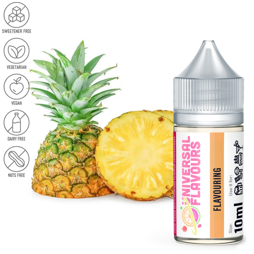 FLV Pineapple-universal flavours