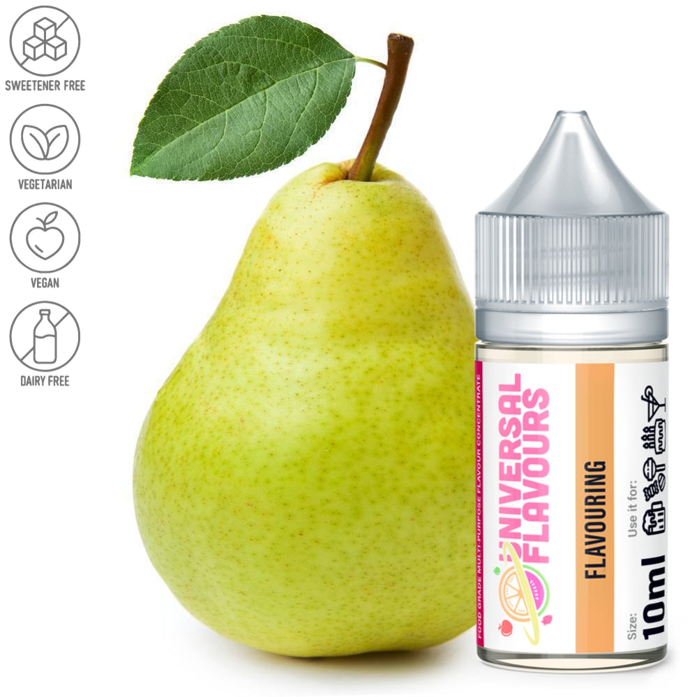 TFA Pear-universal flavours