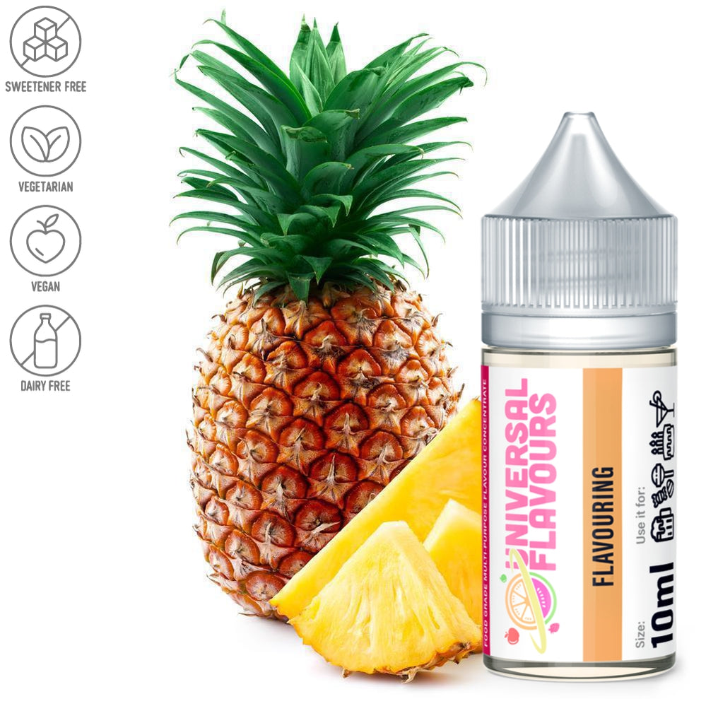 TFA Pineapple Juicy-universal flavours