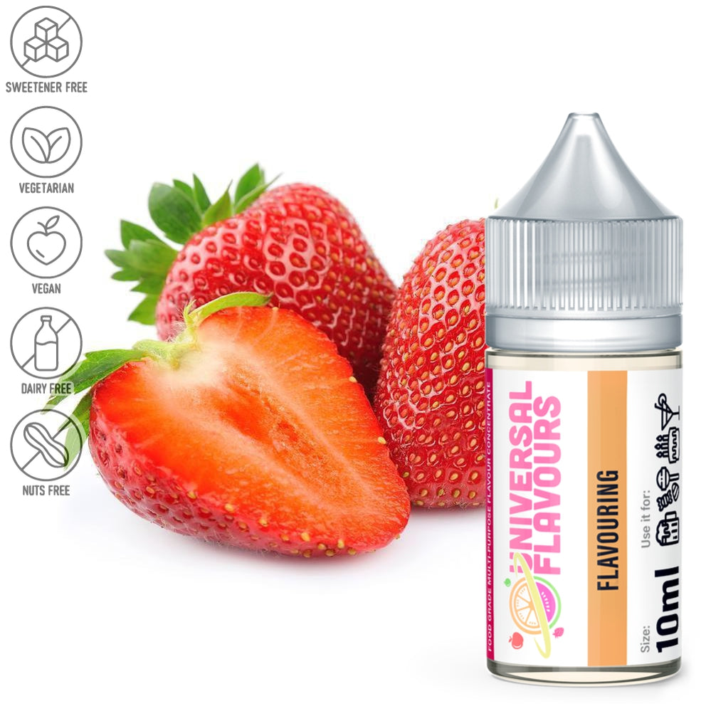 Capella RF Sweet Strawberry-universal flavours