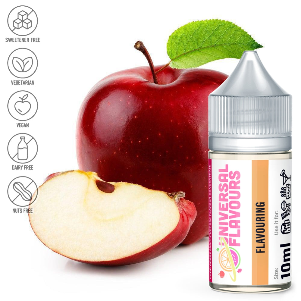 FW Red Apple (Natural)-universal flavours