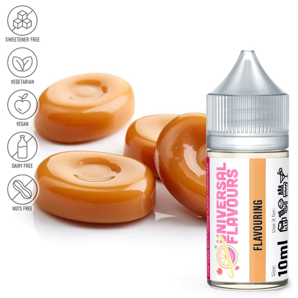FW Caramel Candy-universal flavours