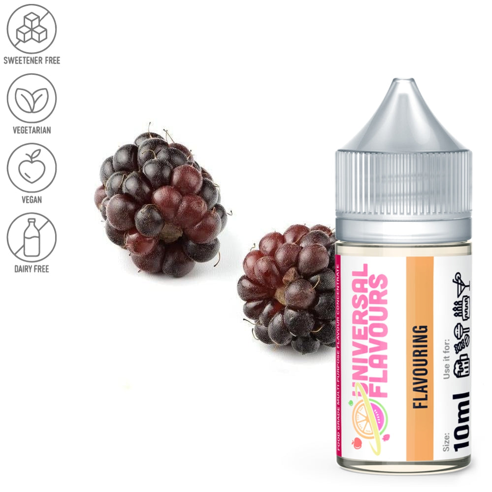 TFA Boysenberry Deluxe-universal flavours