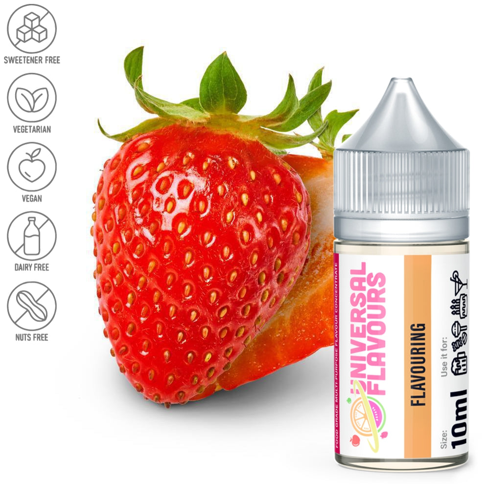 FA Juicy Strawberry-universal flavours