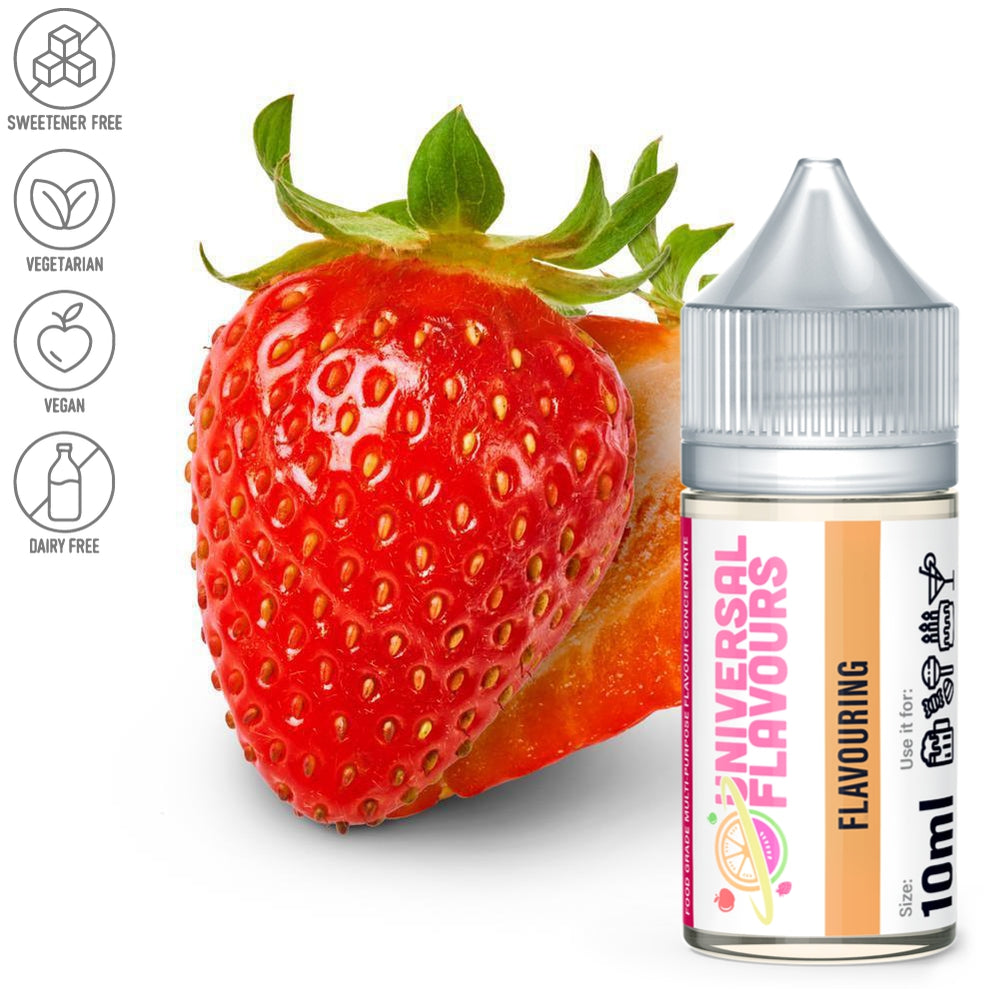 TFA Strawberry-universal flavours