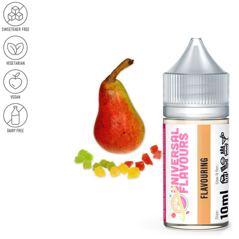 TFA Pear Candy-universal flavours