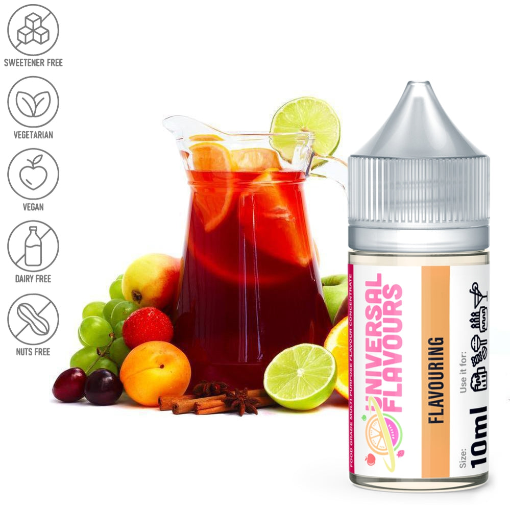 Capella Tropical Fruit Punch-universal flavours