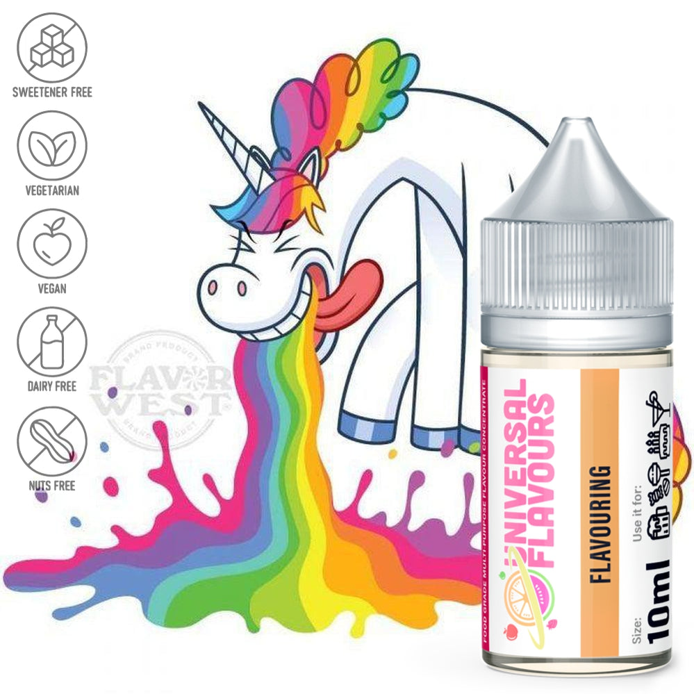 FW Unicorn Vomit-universal flavours