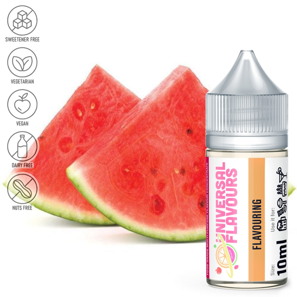FW Watermelon-universal flavours