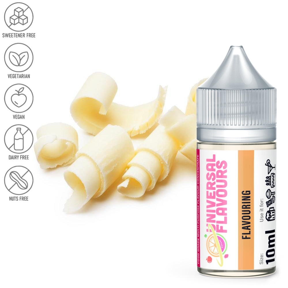 FLV White Chocolate-universal flavours